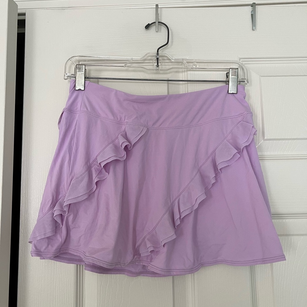 Lilly Pulitzer Luxletic Lavender Skort